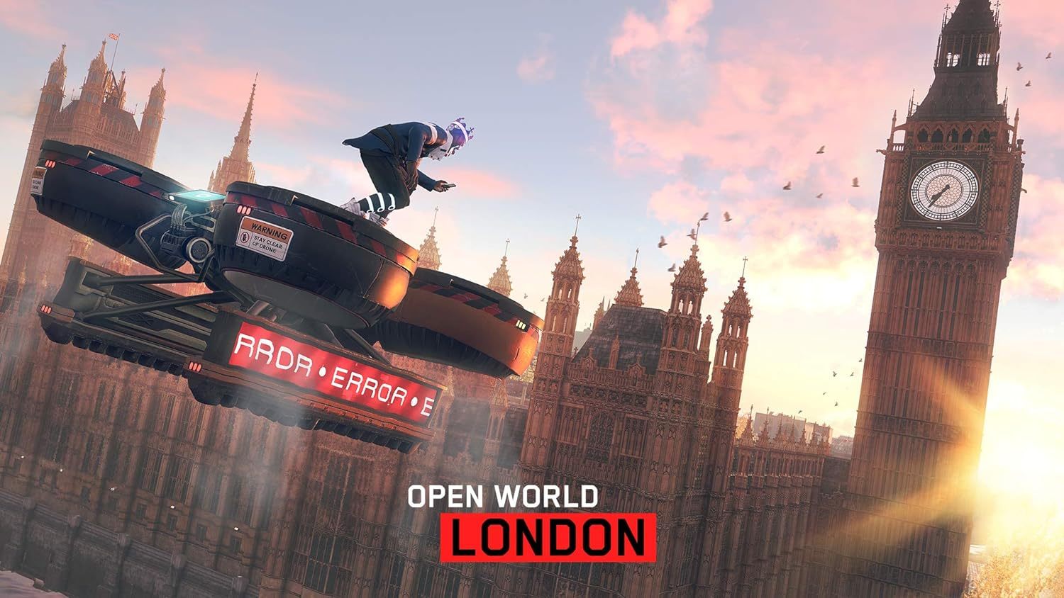 Watch Dogs : Legion - Playstation 4