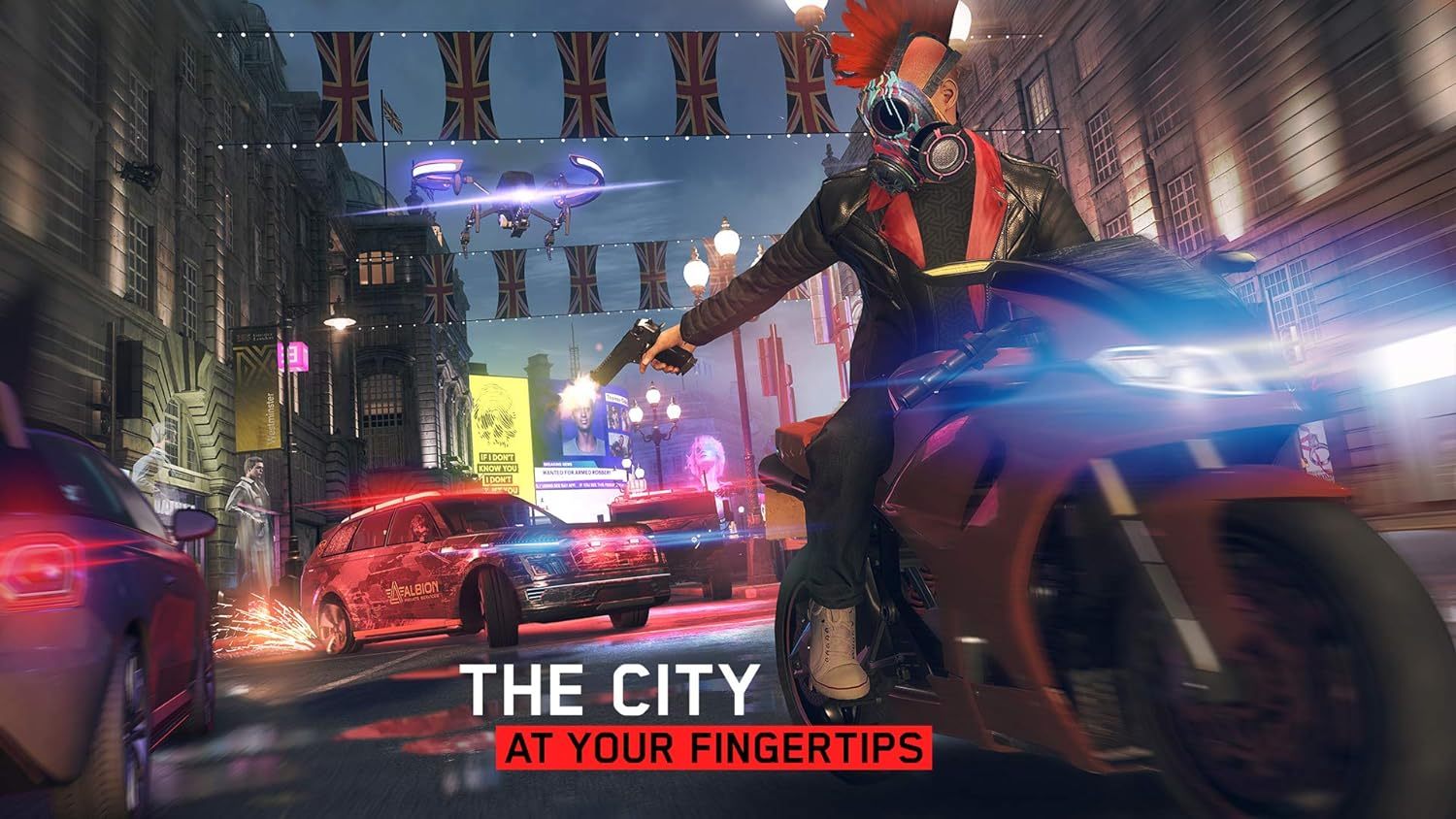 Watch Dogs : Legion - Playstation 4