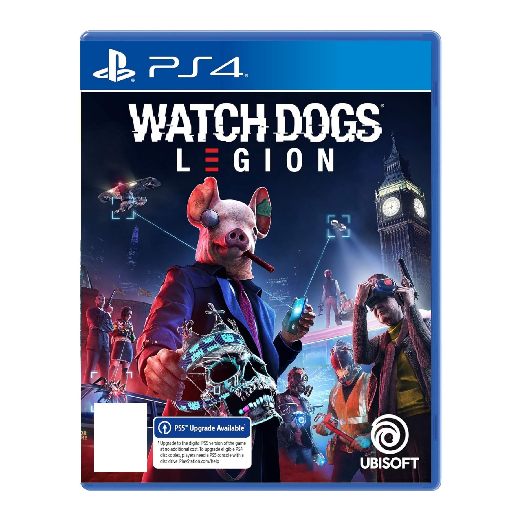 Watch Dogs : Legion - Playstation 4