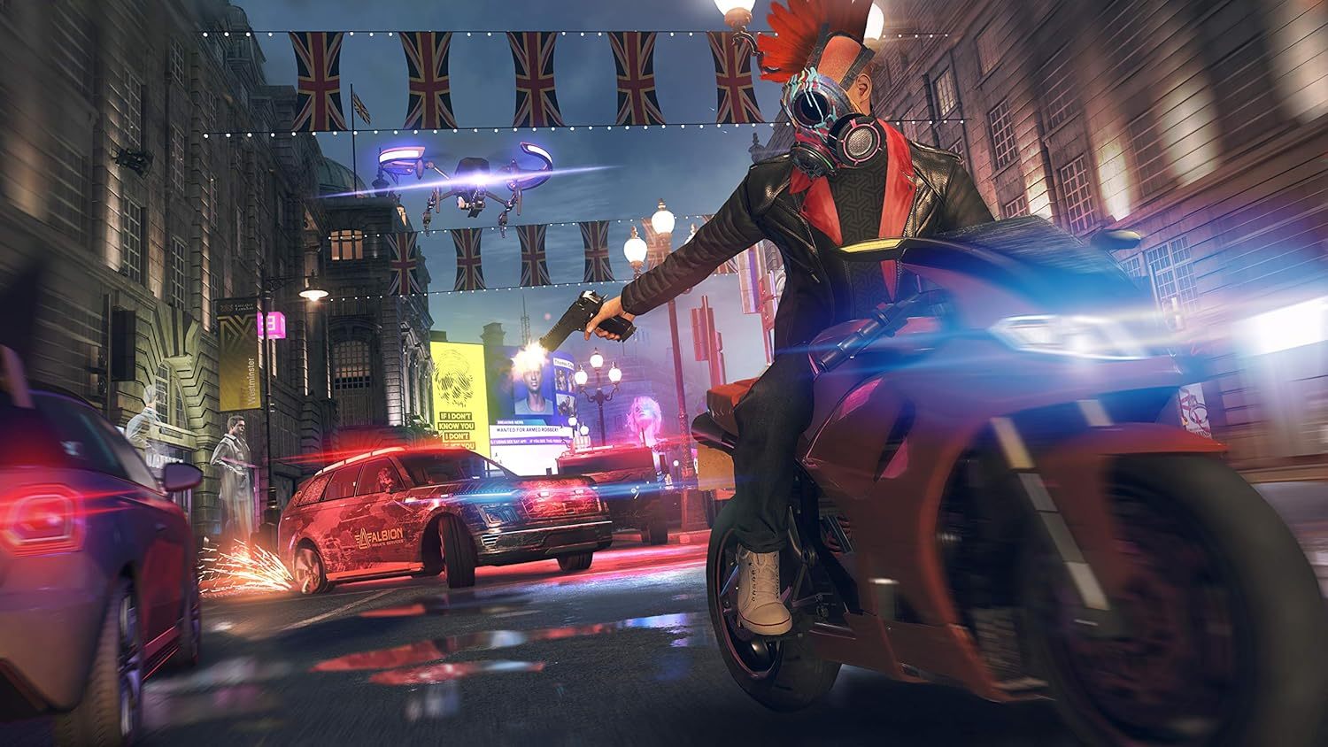 Watch Dogs : Legion - Playstation 5
