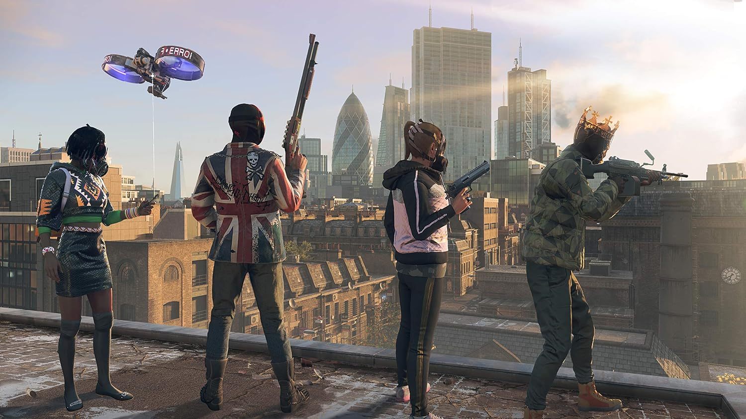 Watch Dogs : Legion - Playstation 5