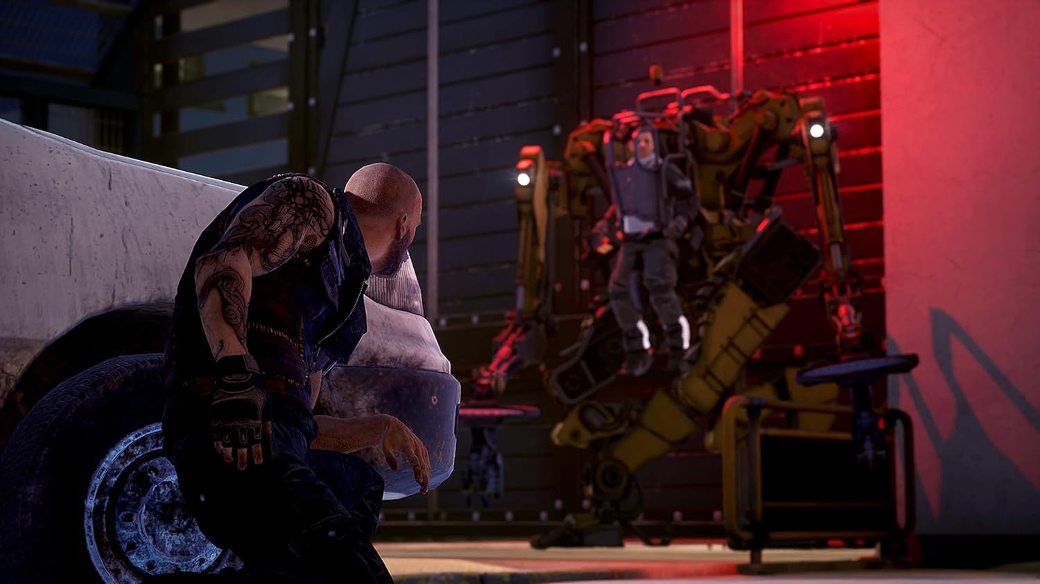 Werewolf : The Apocalypse - Playstation 5