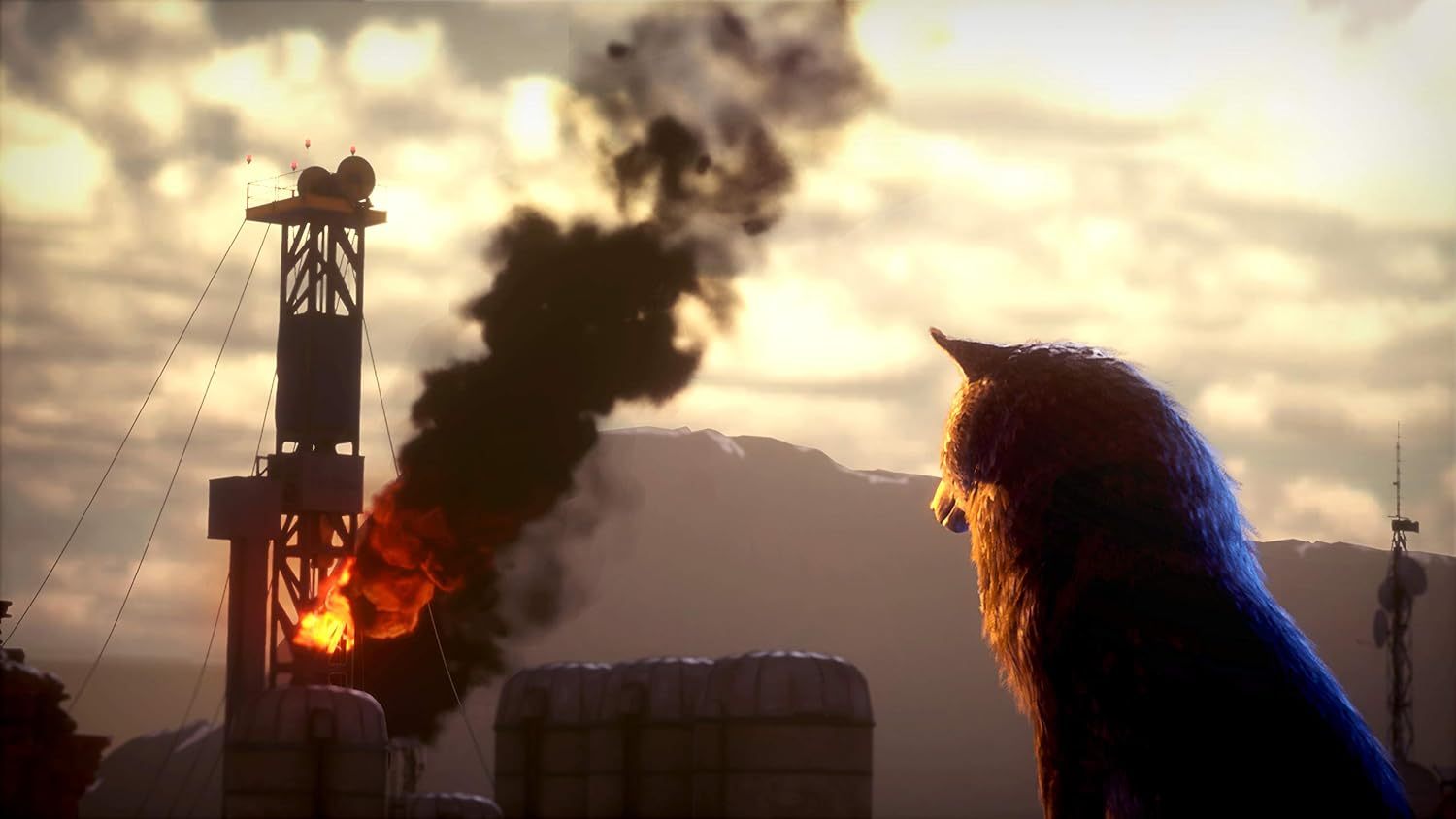 Werewolf : The Apocalypse - Playstation 5