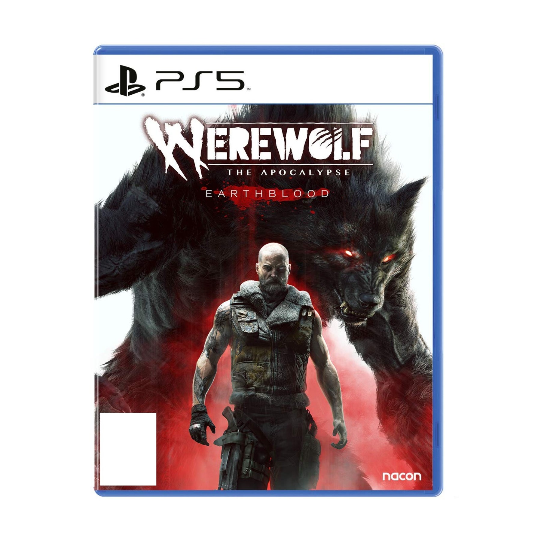 Werewolf : The Apocalypse - PS5
