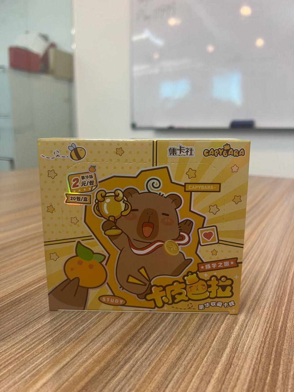  Trading Cards