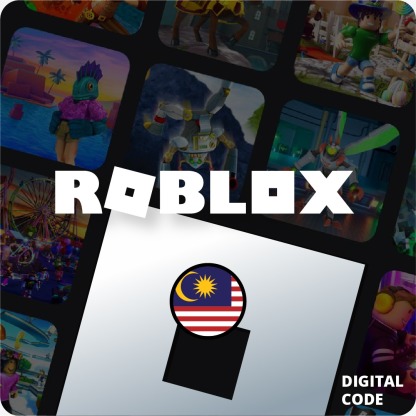 Roblox Game Card (MYR)