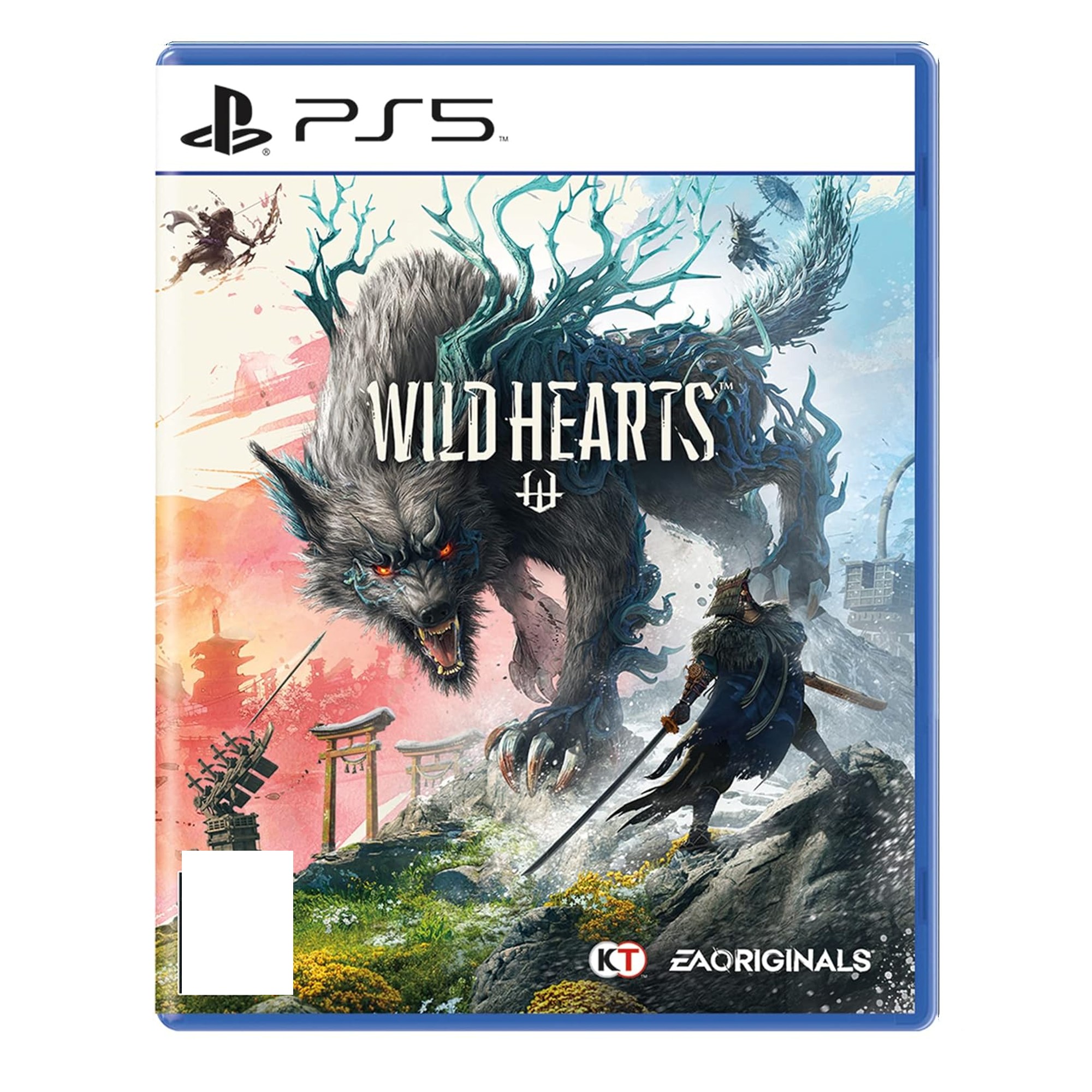 Wild Hearts - Playstation 5