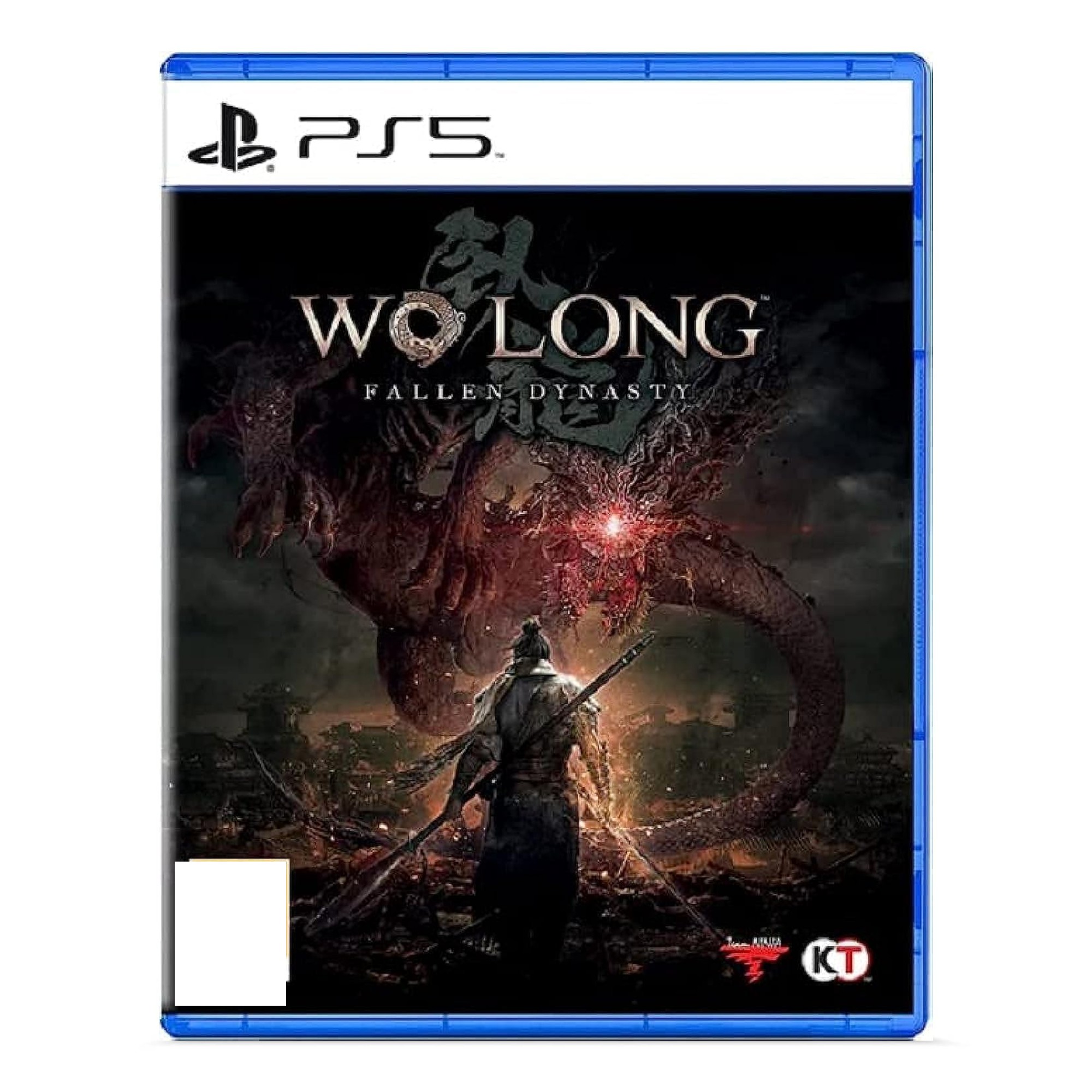 Wo Long: Fallen Dynasty - PS5 卧龙：苍天陨落– Gamers Hideout