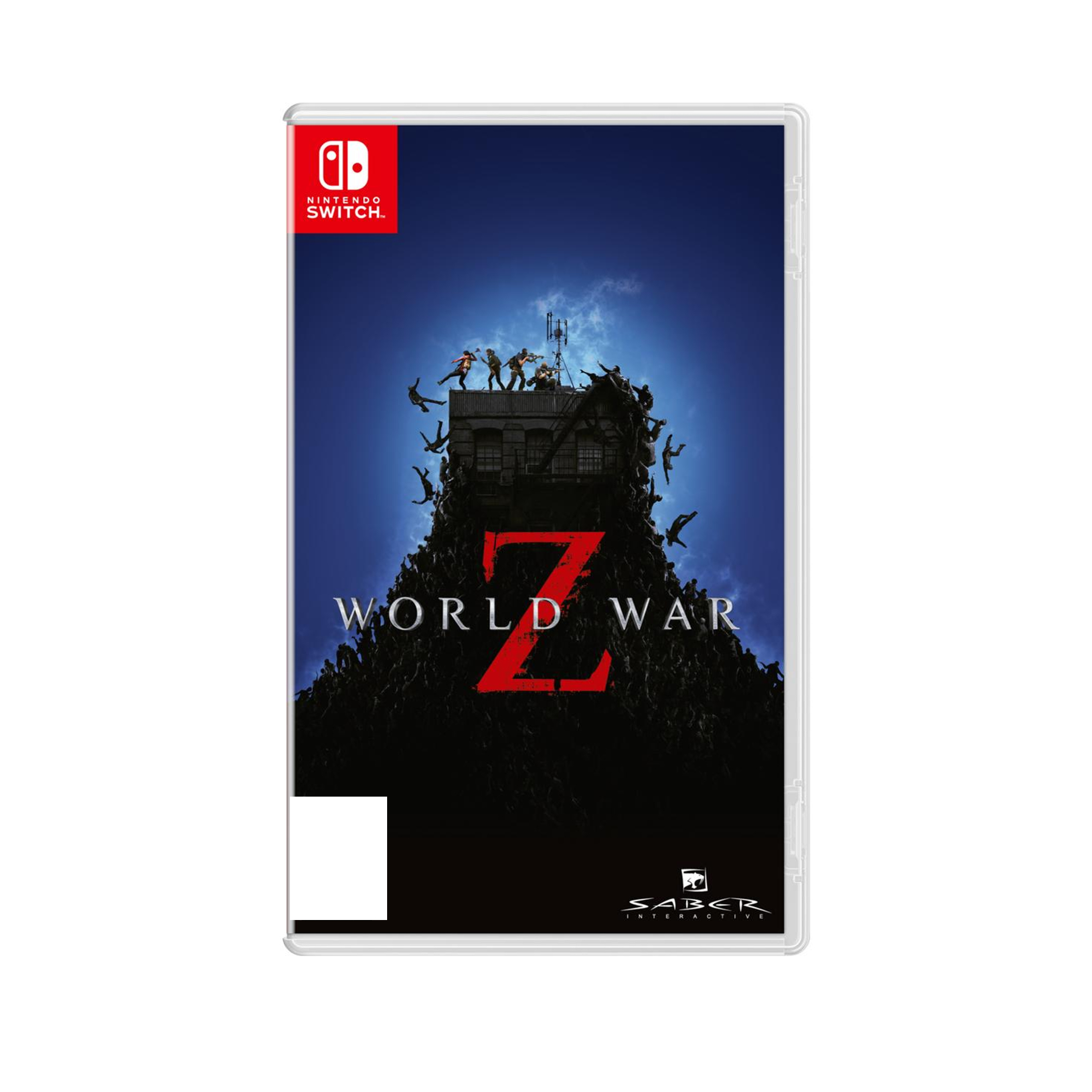 World War Z - Nintendo Switch – Gamers Hideout
