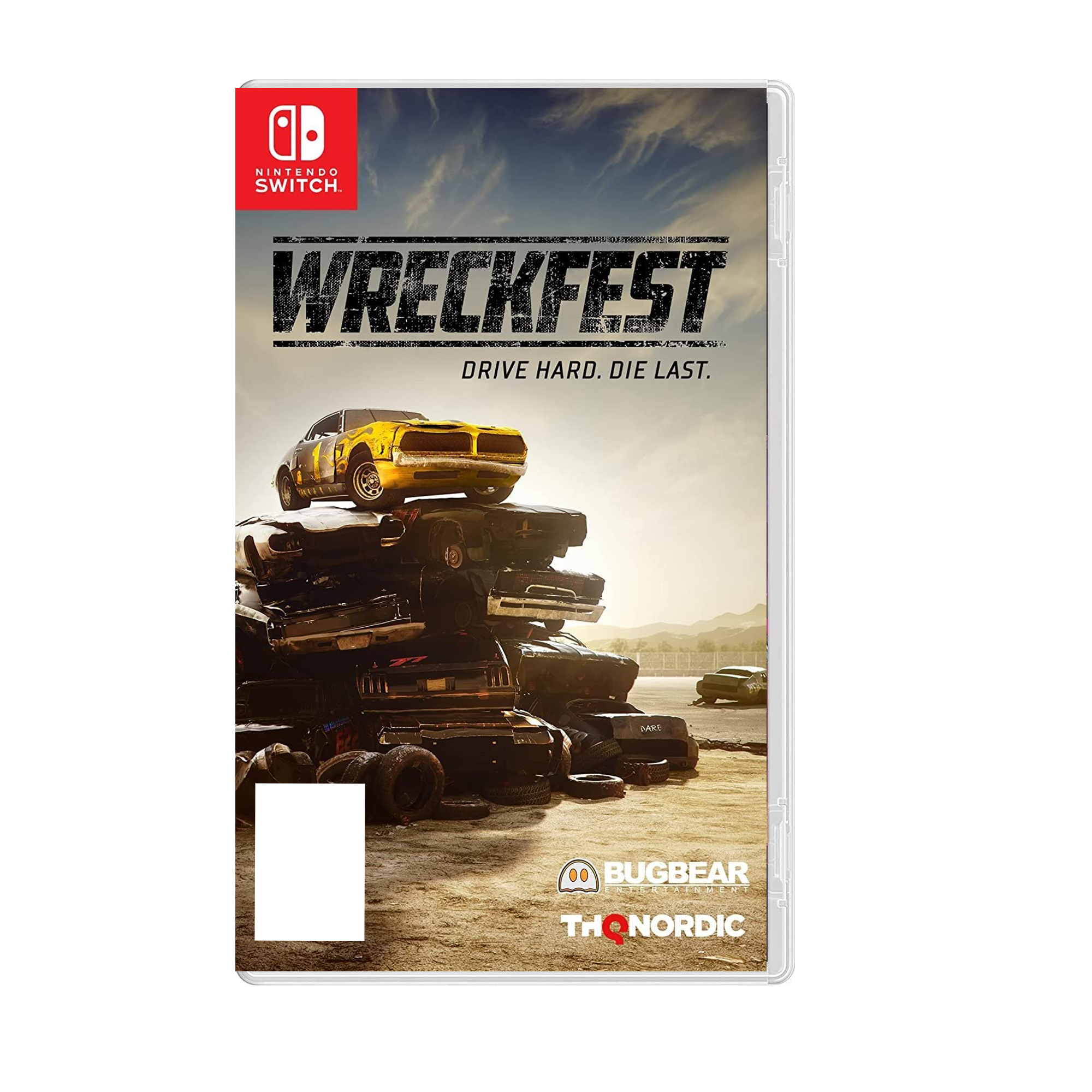 Wreckfest – Nintendo Switch – Gamers Hideout