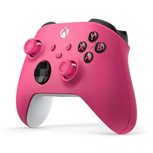 Xbox Controller Deep Pink 01
