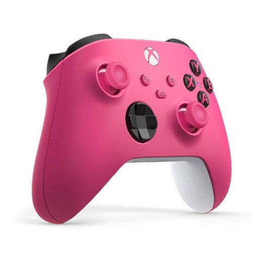 Xbox Controller Deep Pink 02