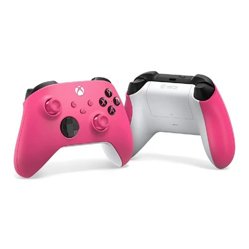 Xbox Controller Deep Pink 03