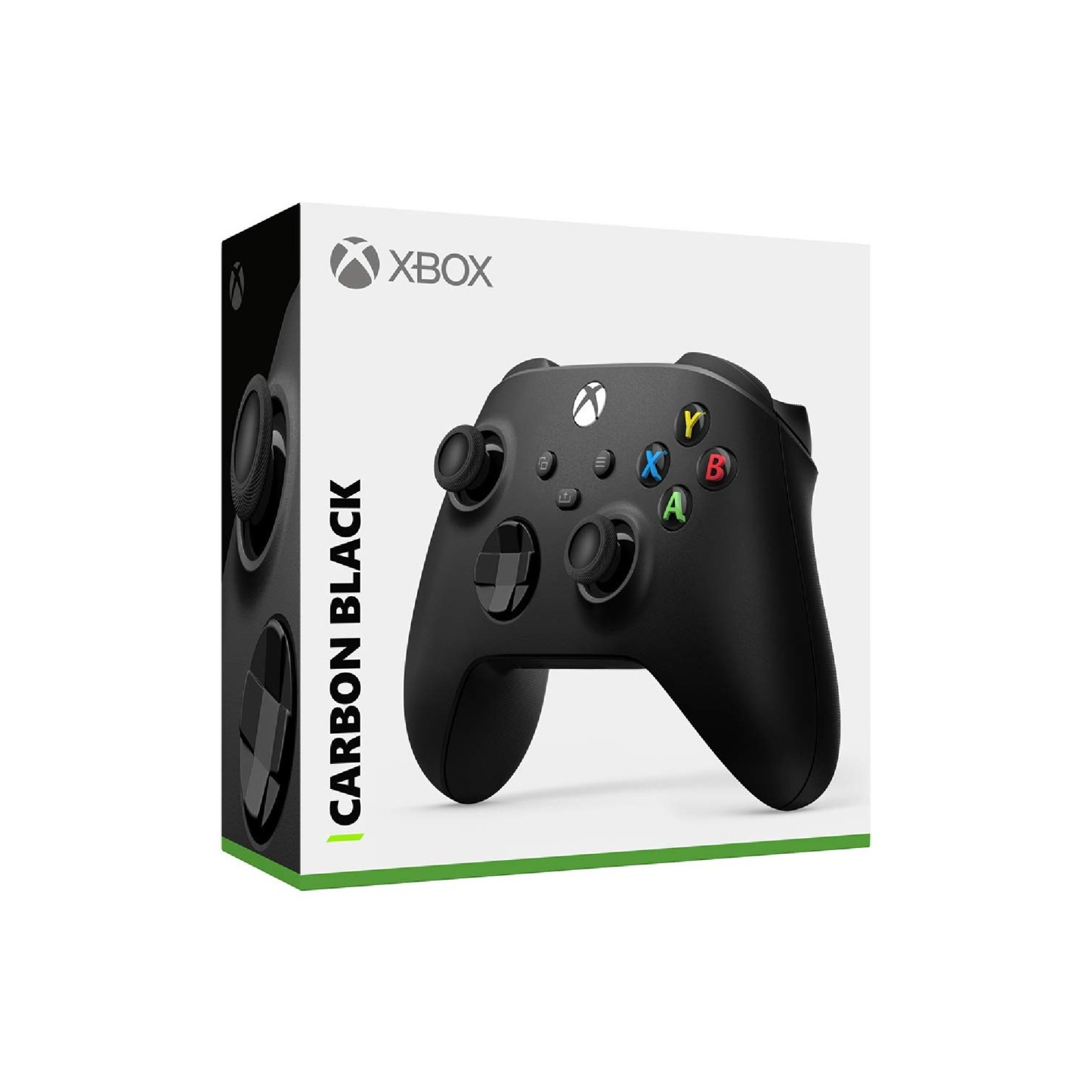Microsoft Xbox Series Wireless Gaming Controller - Carbon Black