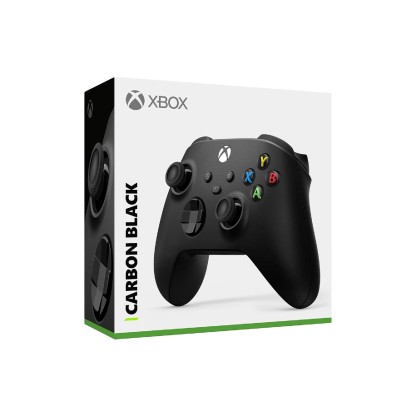 Microsoft Xbox Series Wireless Gaming Controller - Carbon Black