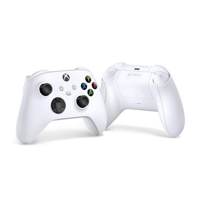Microsoft Xbox Series Wireless Controller Robot White – Gamers