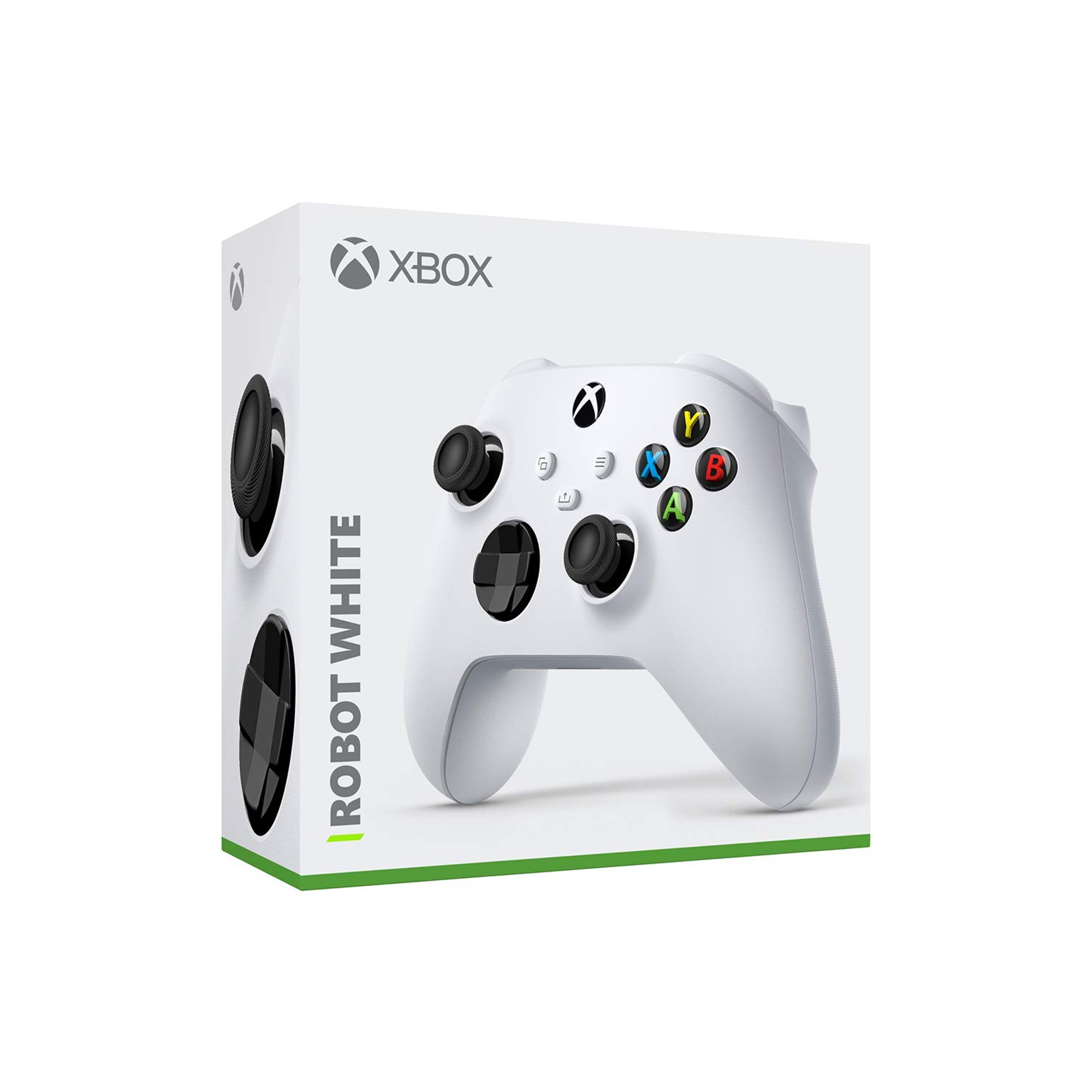 その他 xbox robot white Microsoft Xbox Series X Wireless Controller Robot White