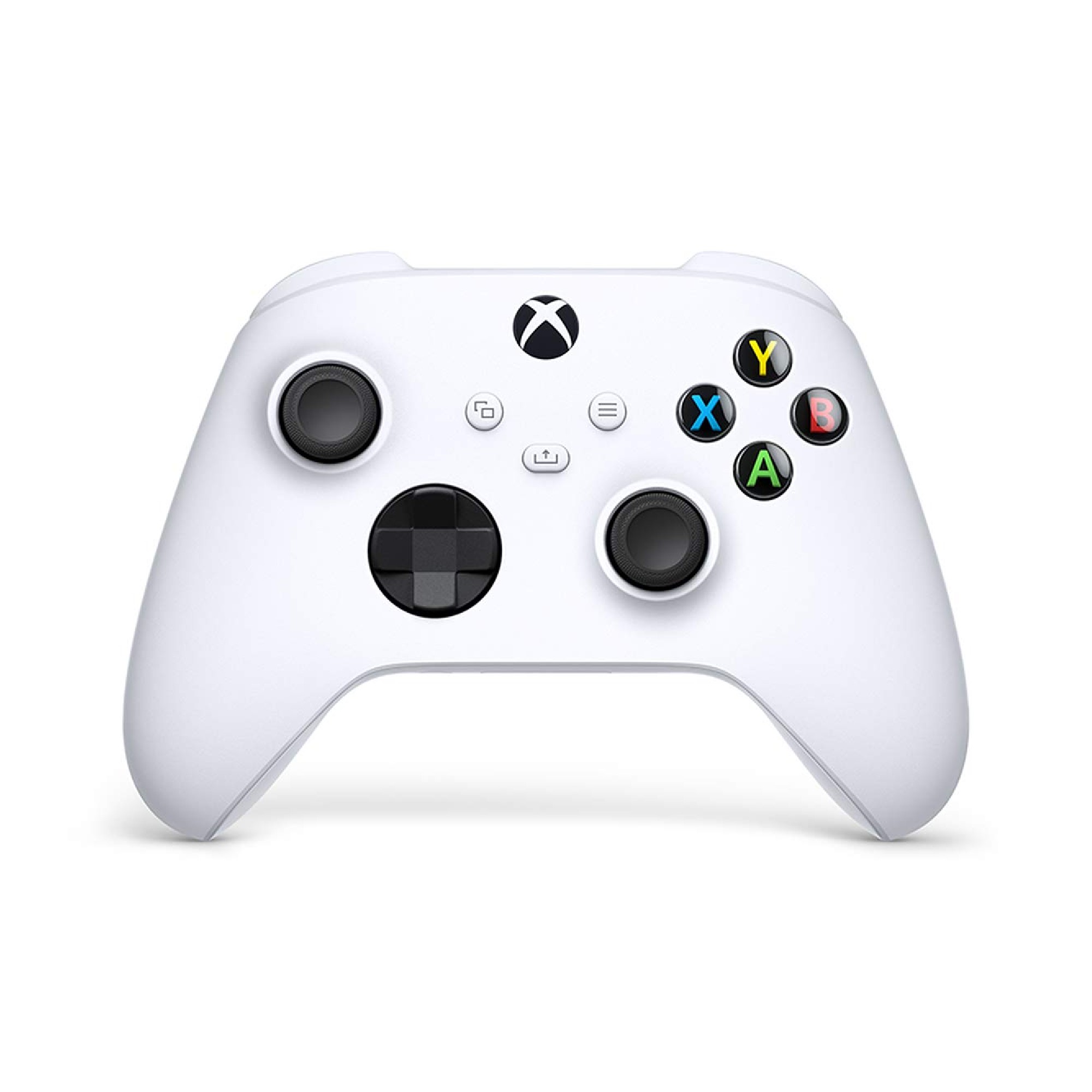 Microsoft Xbox Series Wireless Gaming Controller - Robot White