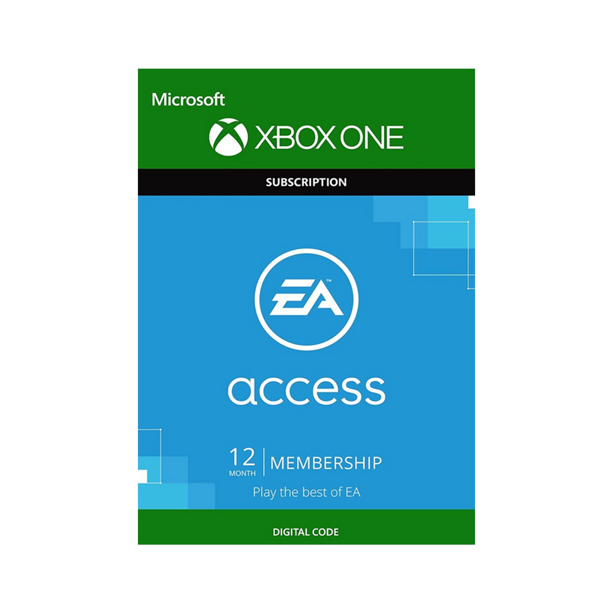 Xbox EA Access 12 Month (US) - Digital Code