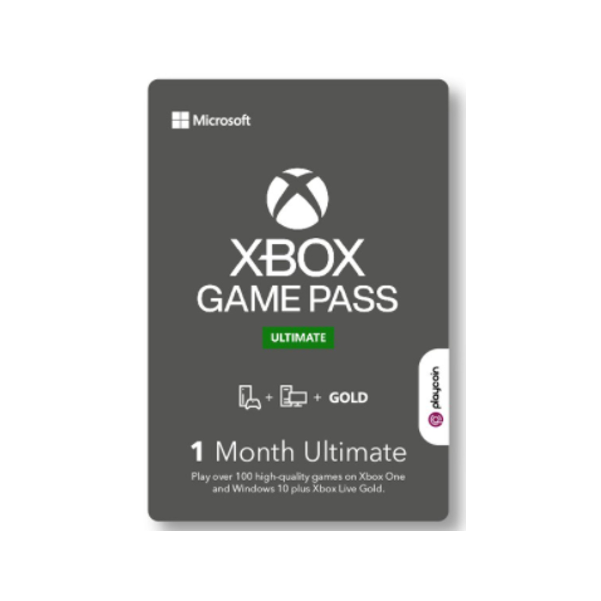 Xbox Game Pass Ultimate (US)