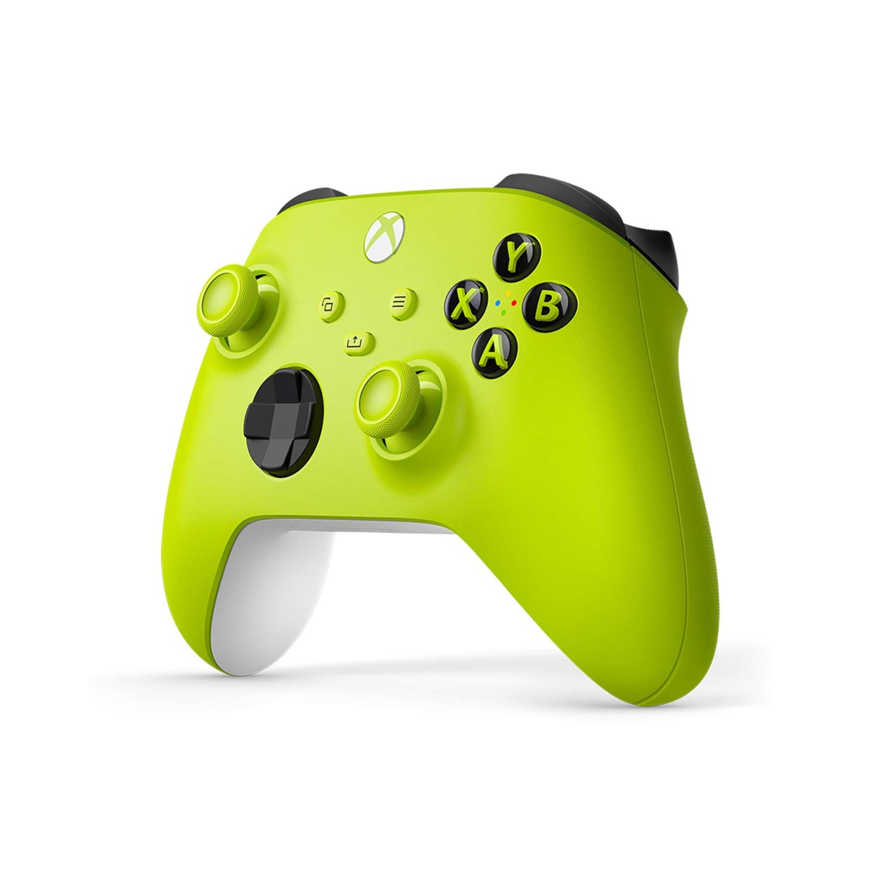 Microsoft Xbox Series Wireless Gaming Controller - Electric Volt