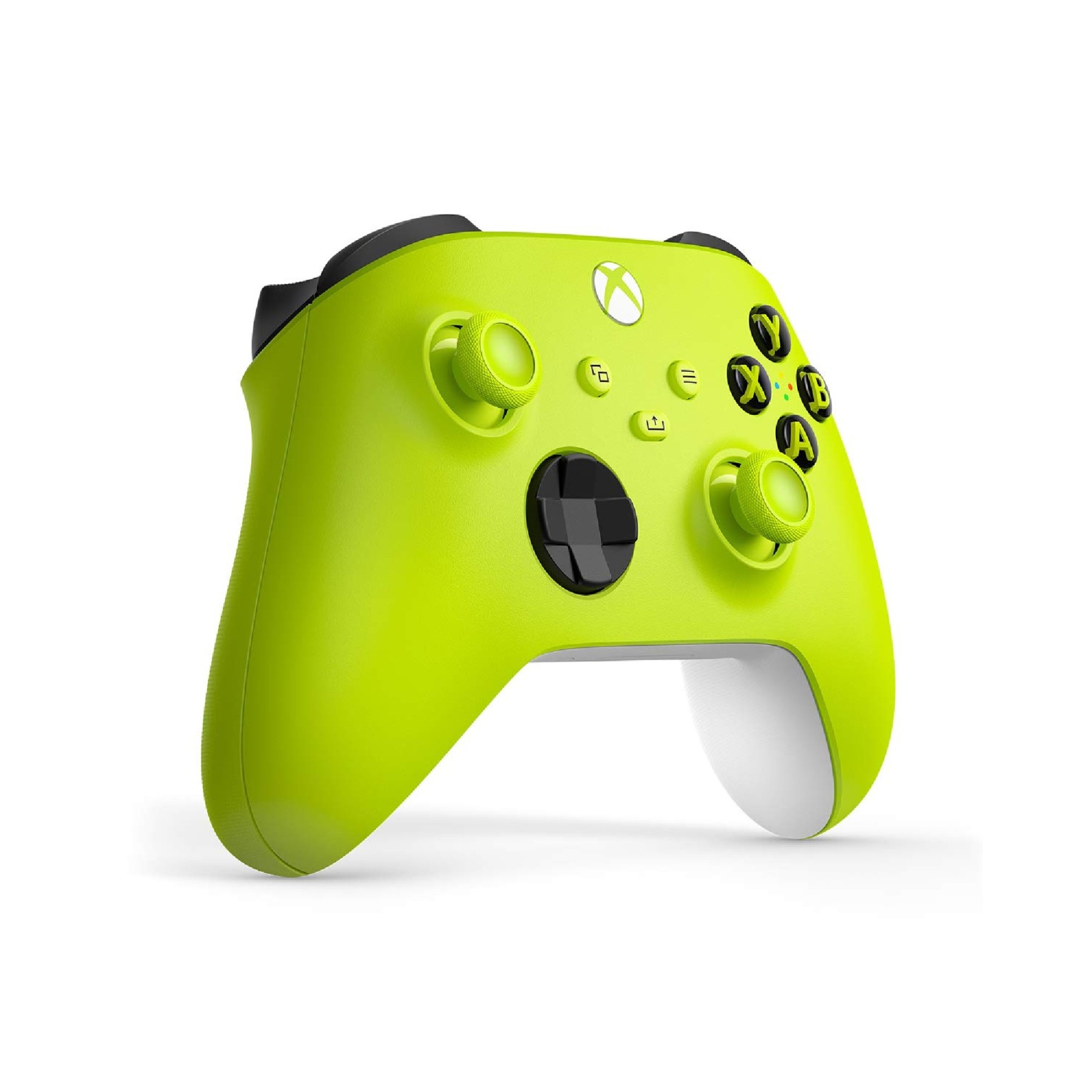 Microsoft Xbox Series Wireless Gaming Controller - Electric Volt