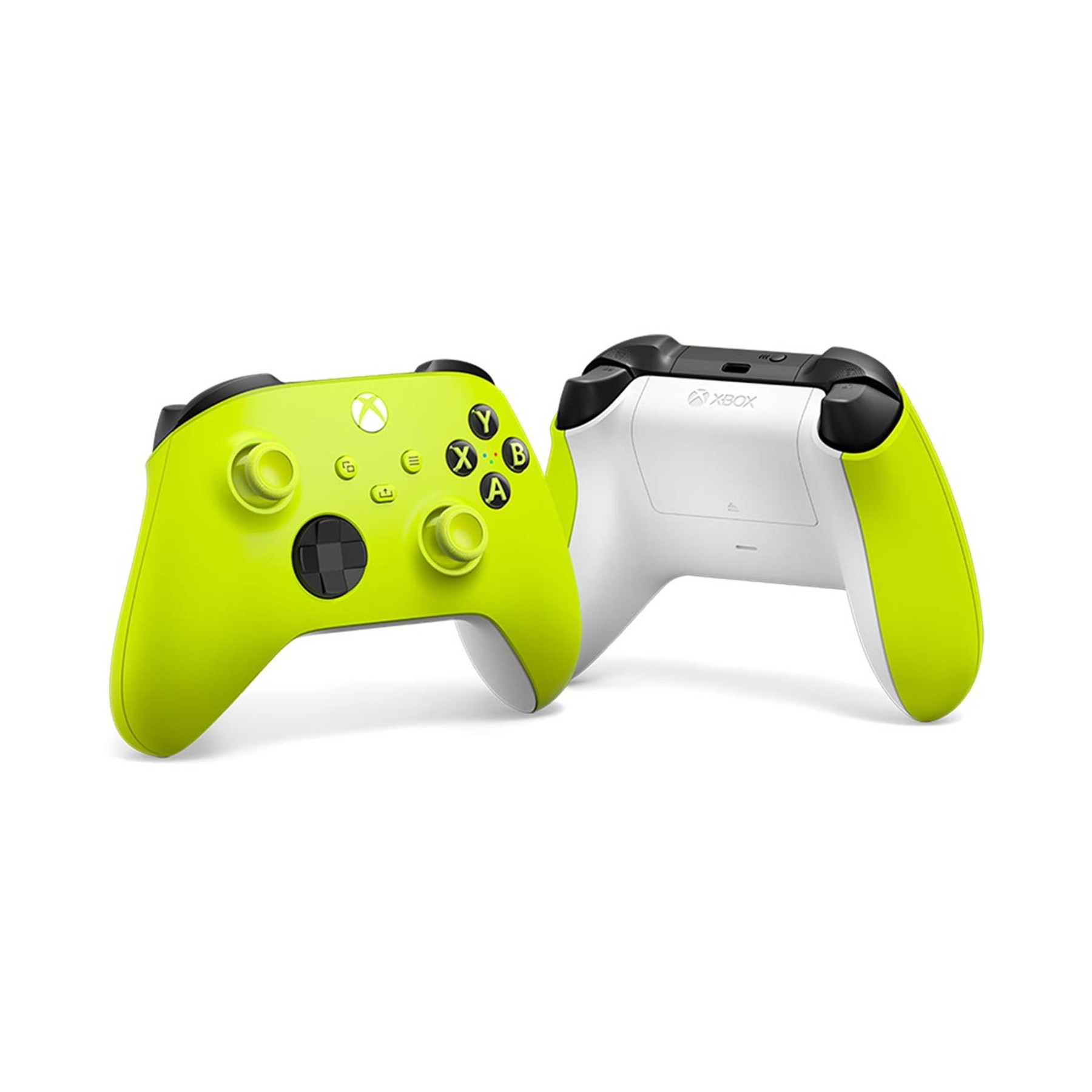 Microsoft Xbox Series Wireless Gaming Controller - Electric Volt