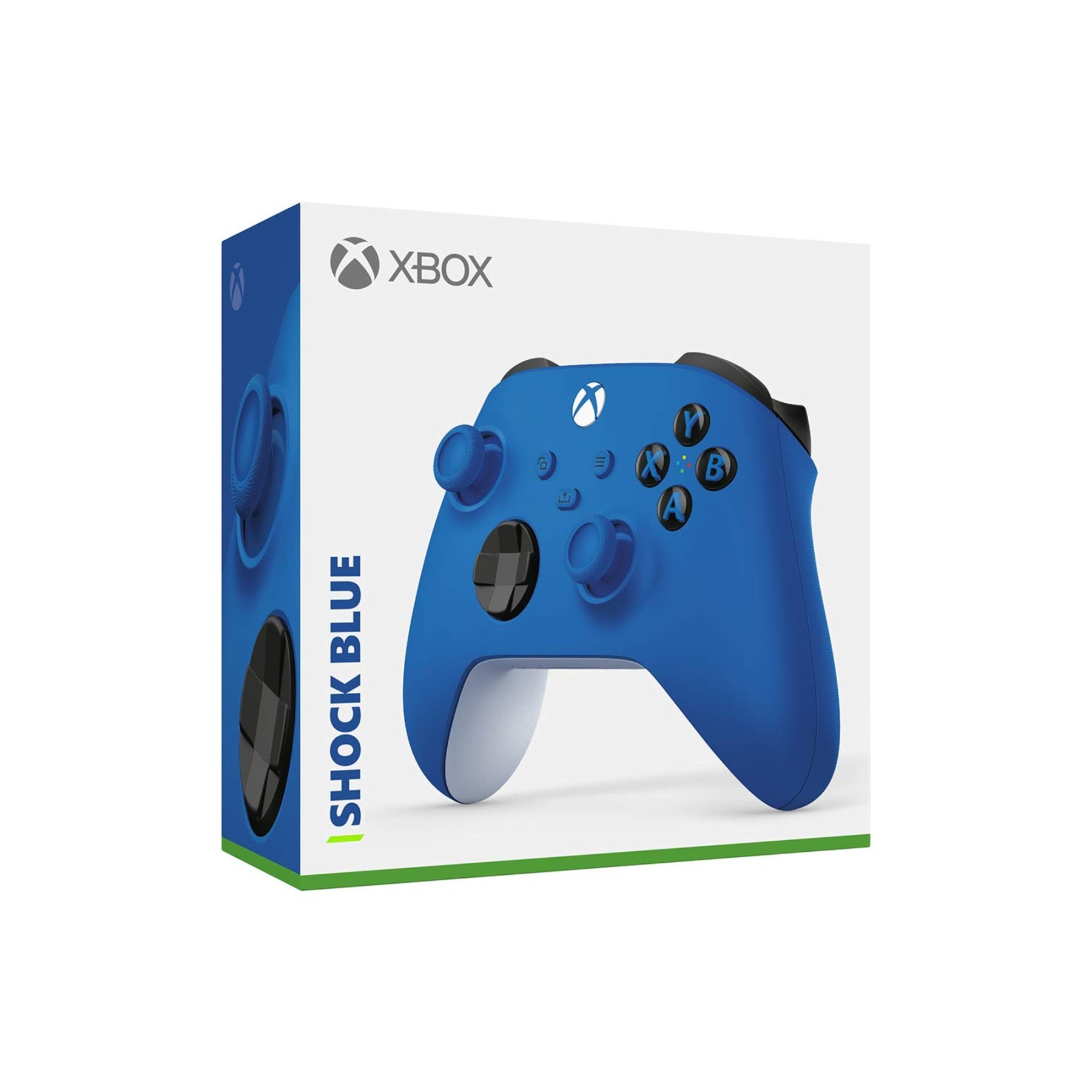 Microsoft Xbox Series Wireless Gaming Controller - Shock Blue