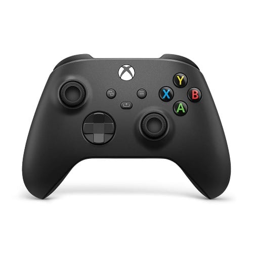 Microsoft Xbox Series Wireless Gaming Controller - Carbon Black