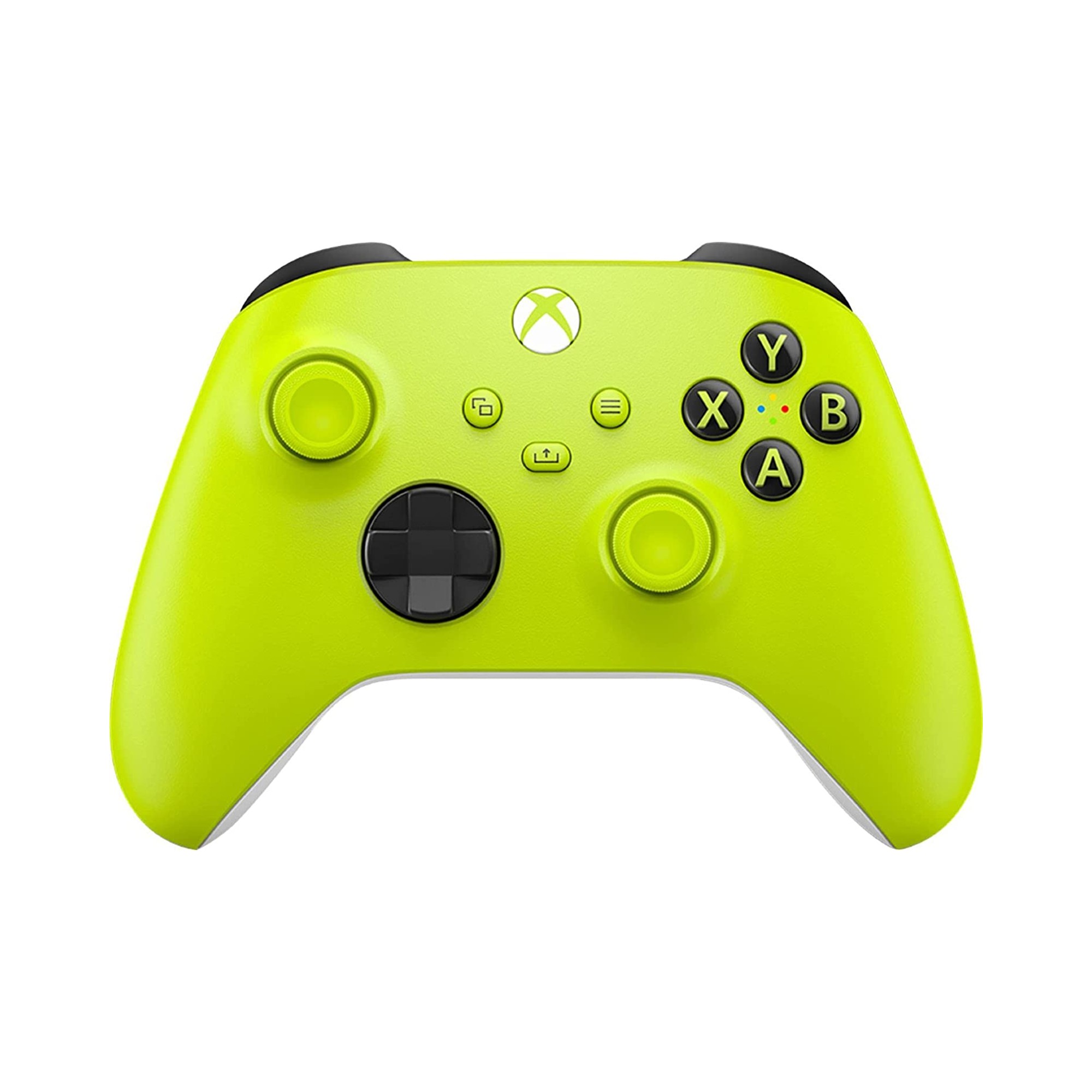 Microsoft Xbox Series Wireless Gaming Controller - Electric Volt