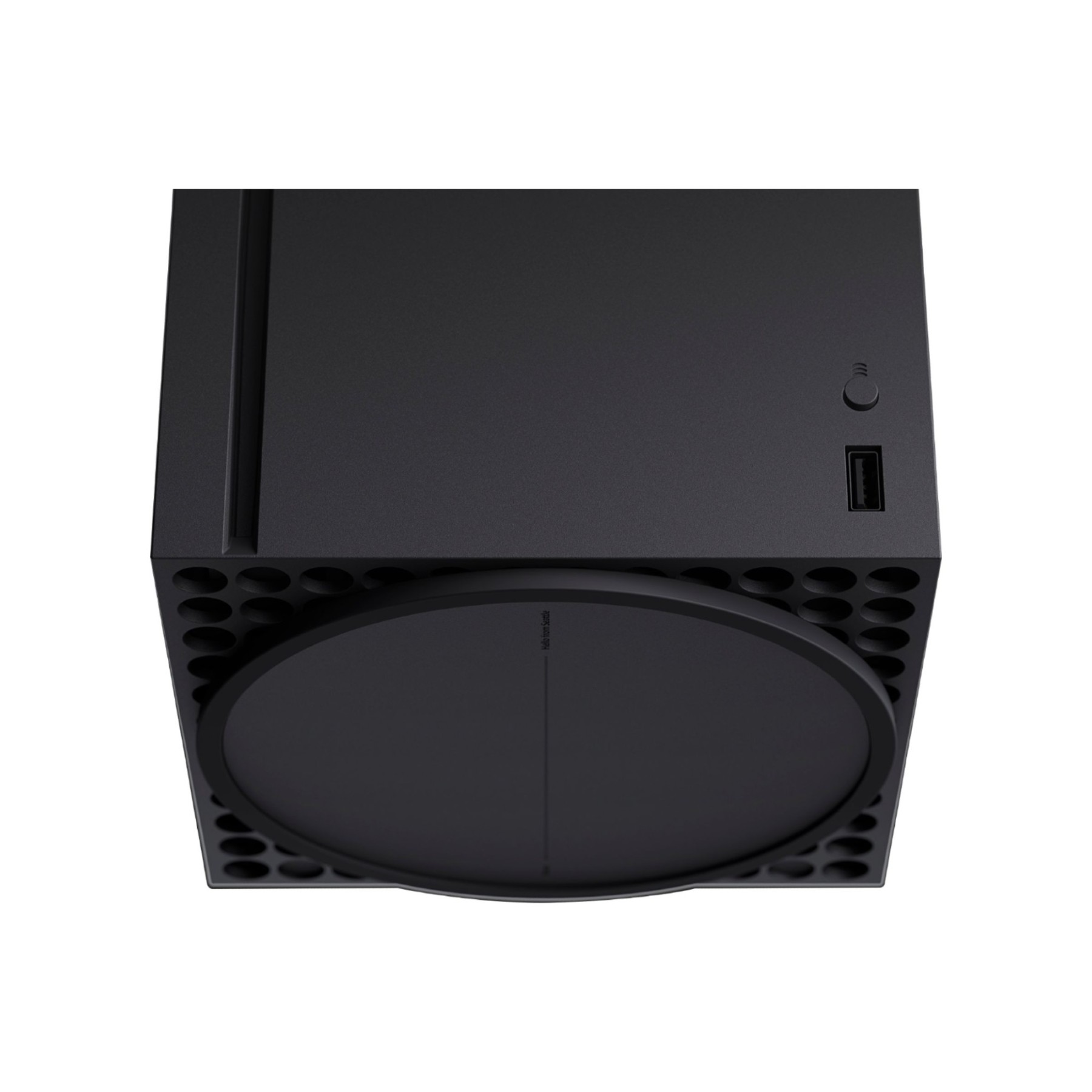 Xbox Series X - New Gen Gaming Console
