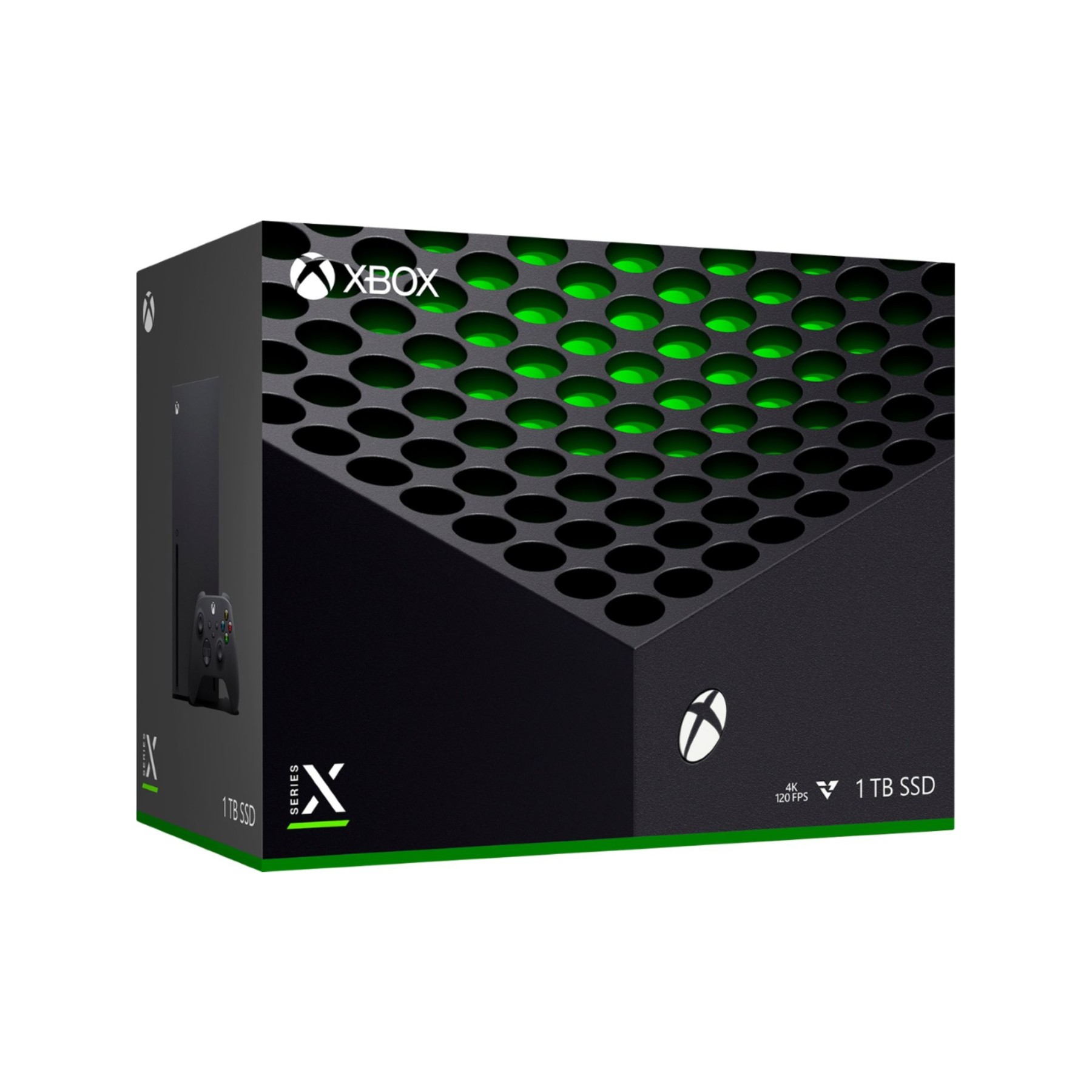 Xbox Series X - New Gen Gaming Console