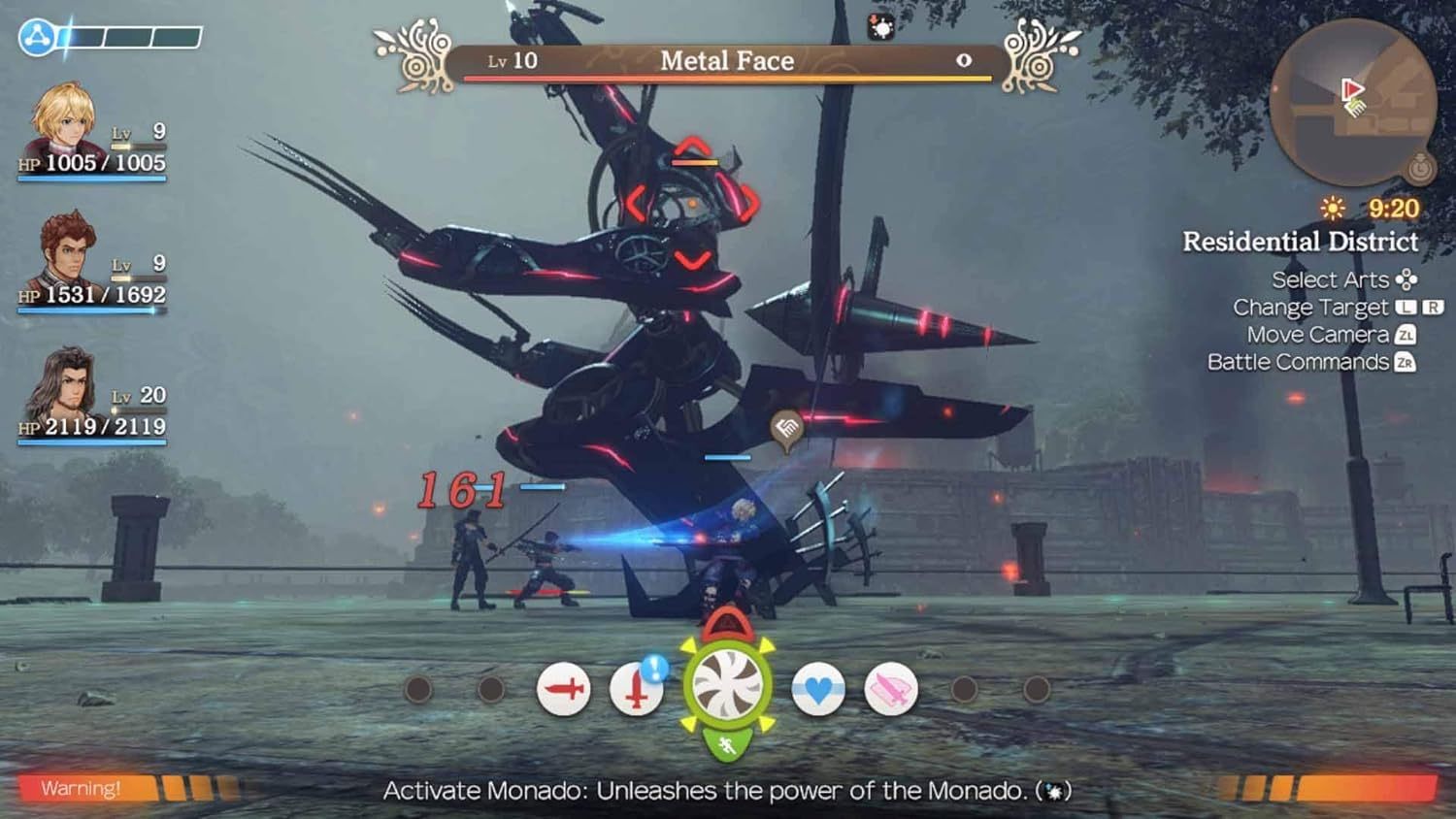 Xenoblade Chronicles (Definitive Edition) - Nintendo Switch