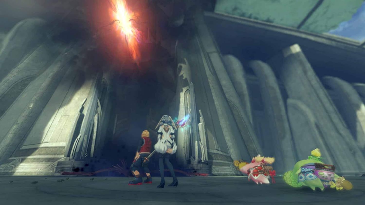 Xenoblade Chronicles (Definitive Edition) - Nintendo Switch