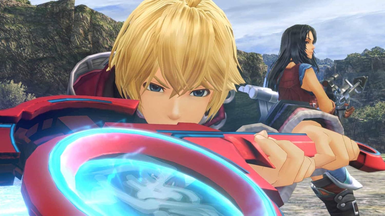 Xenoblade Chronicles (Definitive Edition) - Nintendo Switch