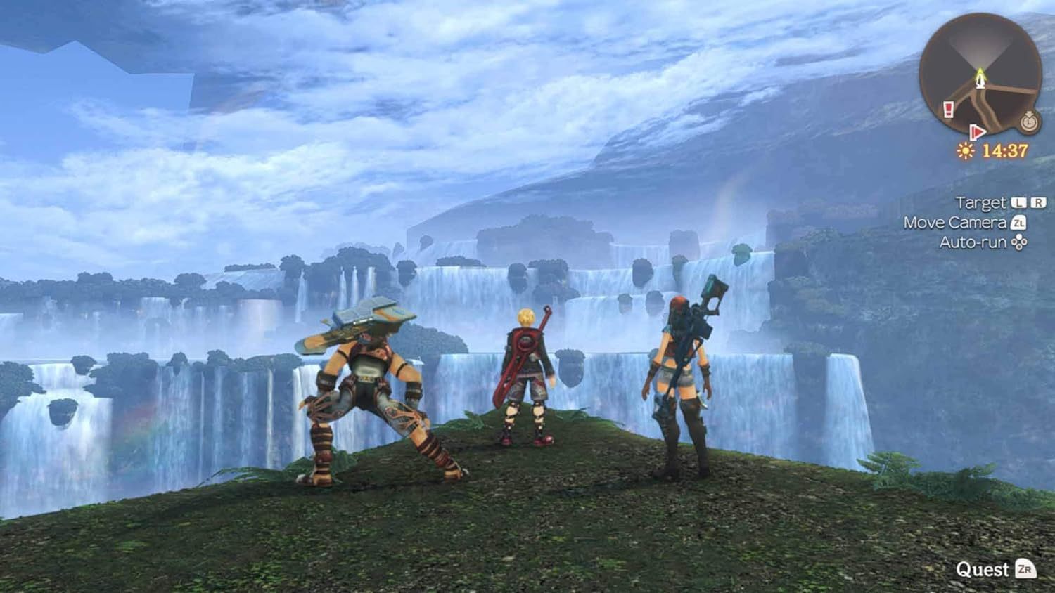 Xenoblade Chronicles (Definitive Edition) - Nintendo Switch