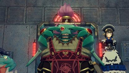 Xenoblade Chronicles 2 - Nintendo Switch