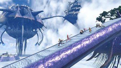 Xenoblade Chronicles 2 - Nintendo Switch