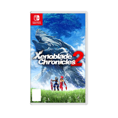 Xenoblade Chronicles 2 - Nintendo Switch