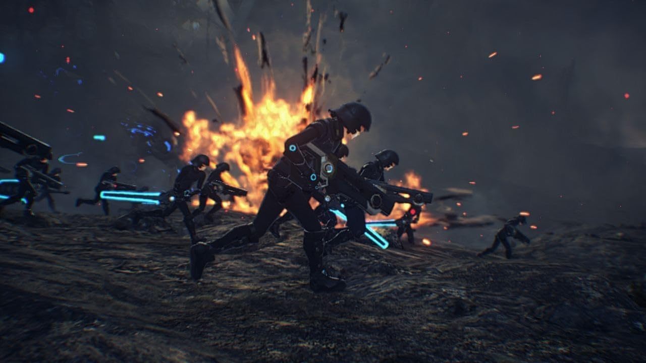 Xenoblade Chronicles 3 - Nintendo Switch