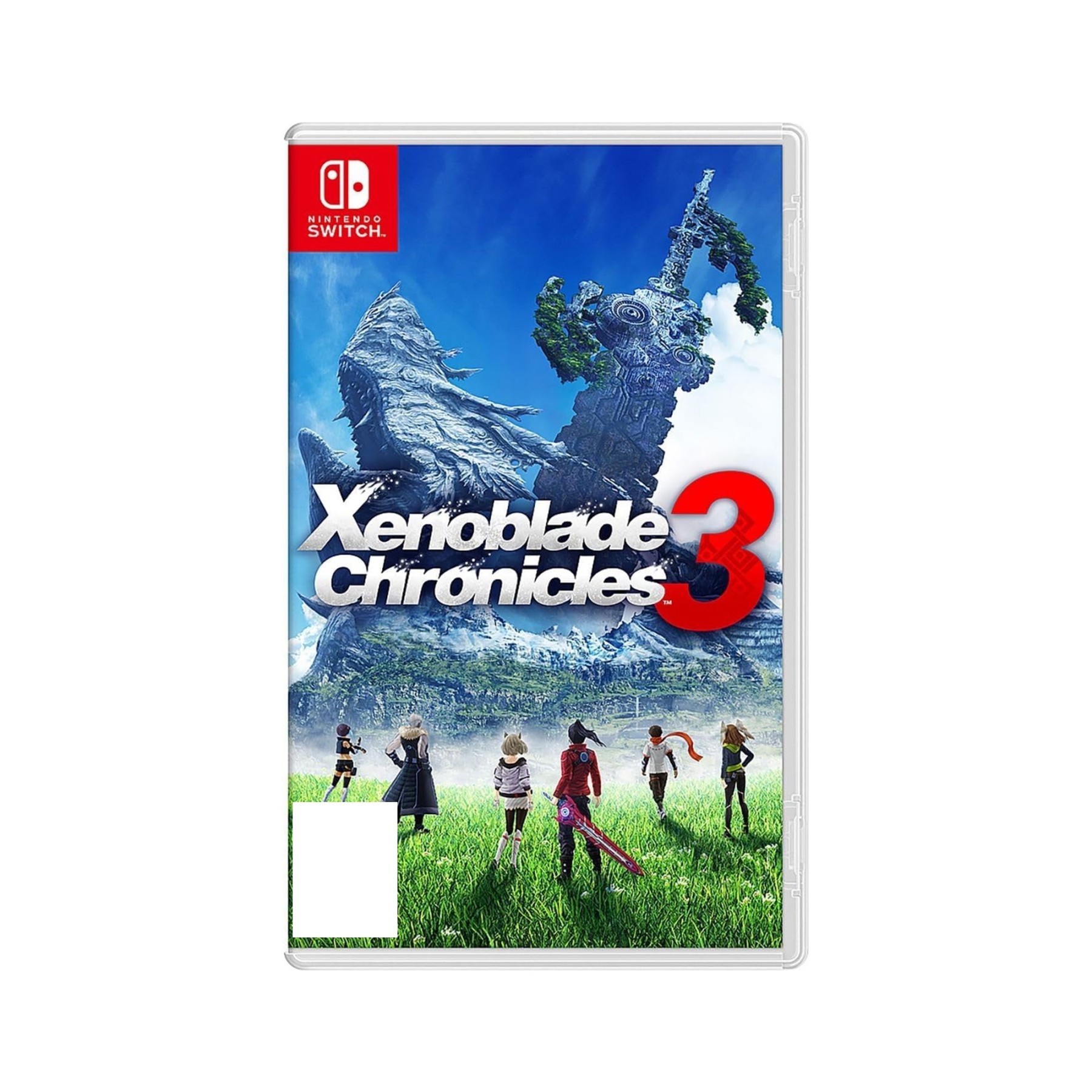 Xenoblade Chronicles 3 - Nintendo Switch