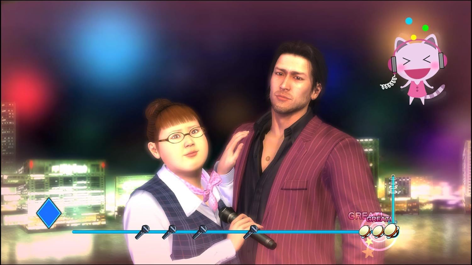 Yakuza Remastered Collection - Playstation 4