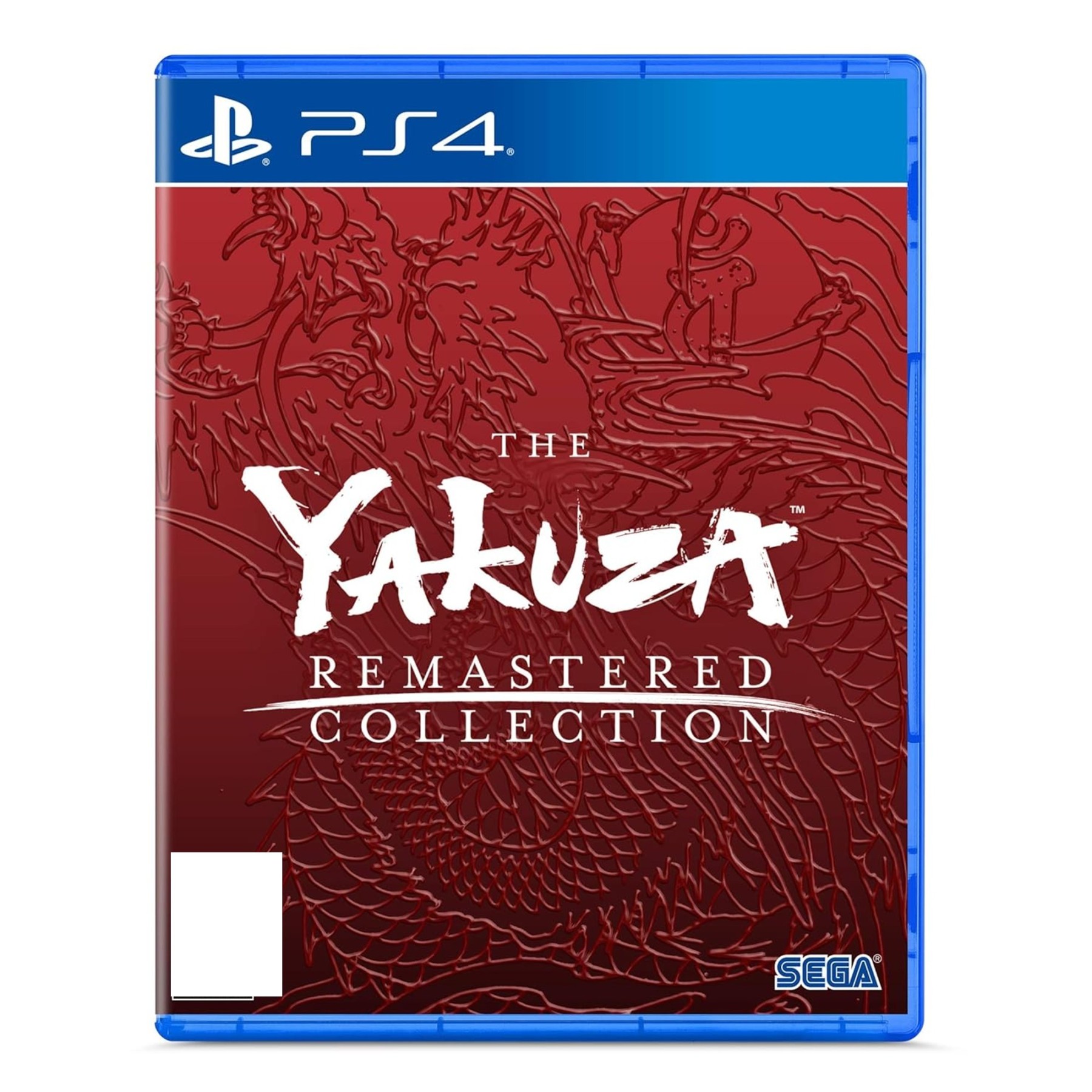 Yakuza Remastered Collection - Playstation 4