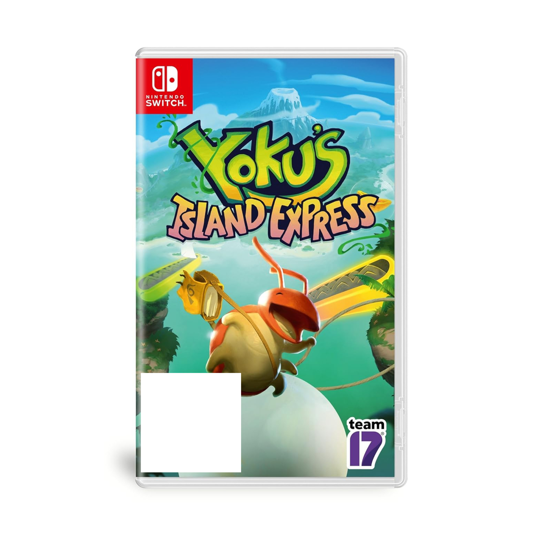 Yoku's Island Express (Eng) - Nintendo Switch