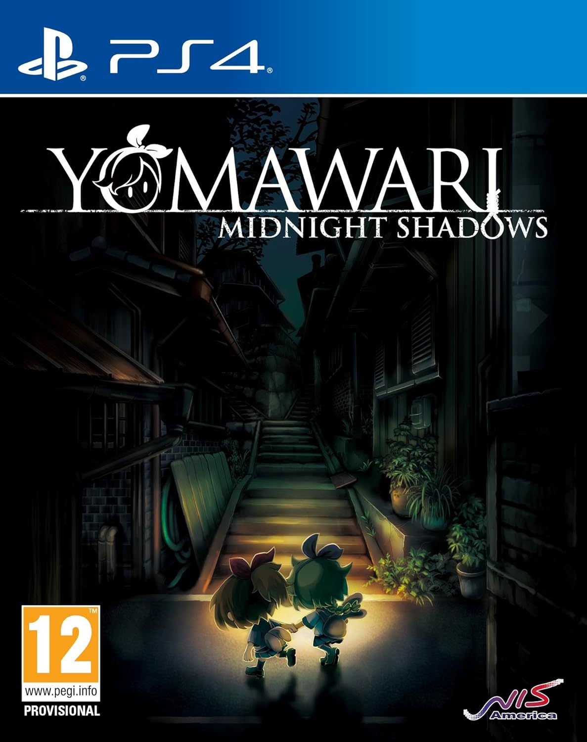 Yomawari Midnight Shadows - Playstation 4