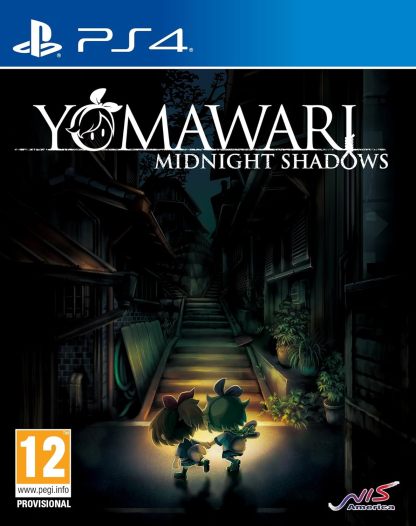 Yomawari Midnight Shadows - Playstation 4