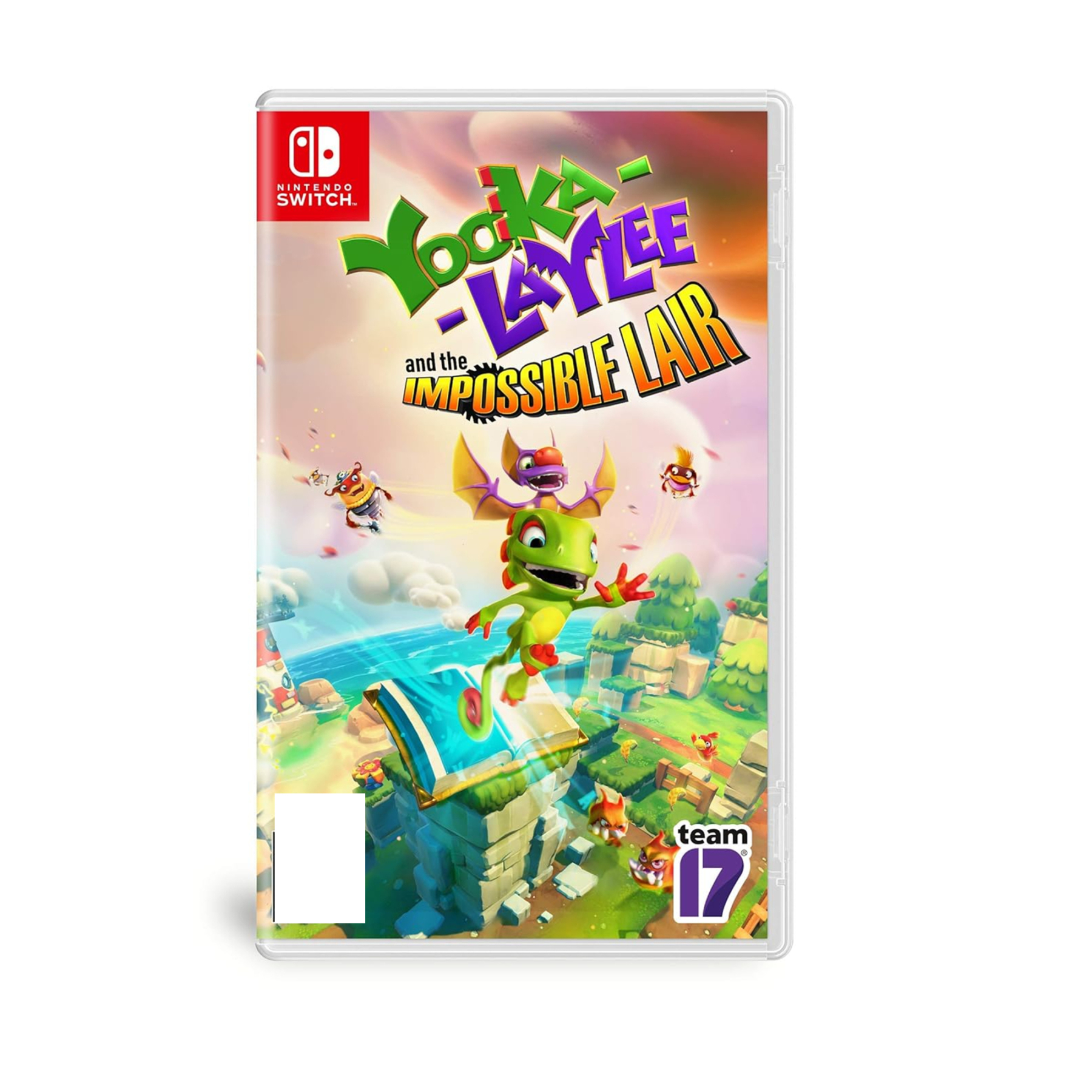 Yooka-Laylee and The Impossible Lair (Eng)- Nintendo Switch