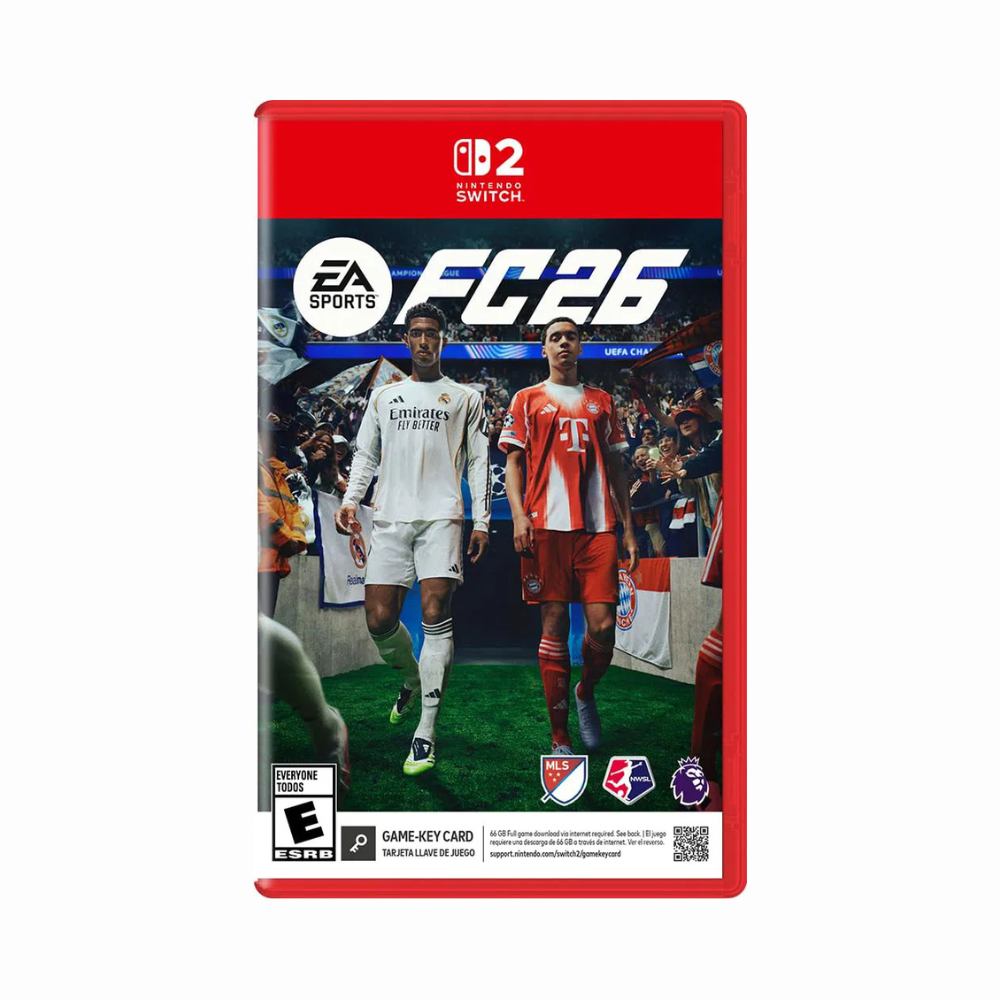 EA Sports FC 26 - Nintendo Switch 2