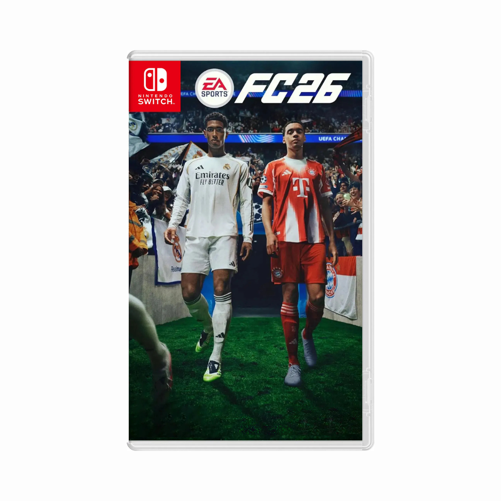 EA Sports FC 26 - Nintendo Switch