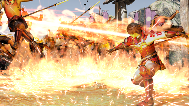 Samurai Warriors 4 - Playstation 4